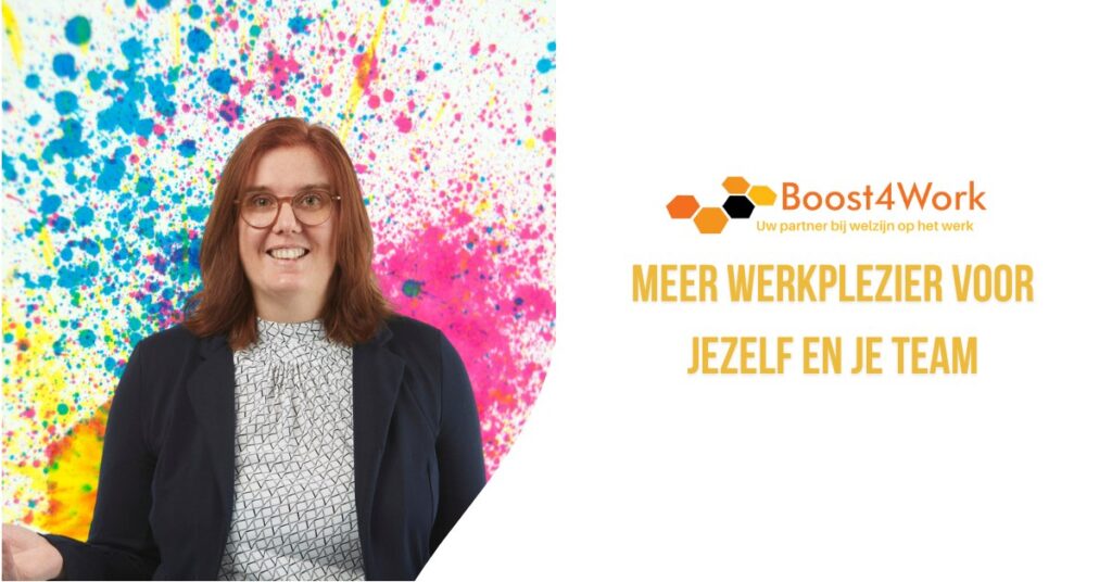 bedrijfscoach die ondernemers en medewerkers helpt richting meer werkgeluk